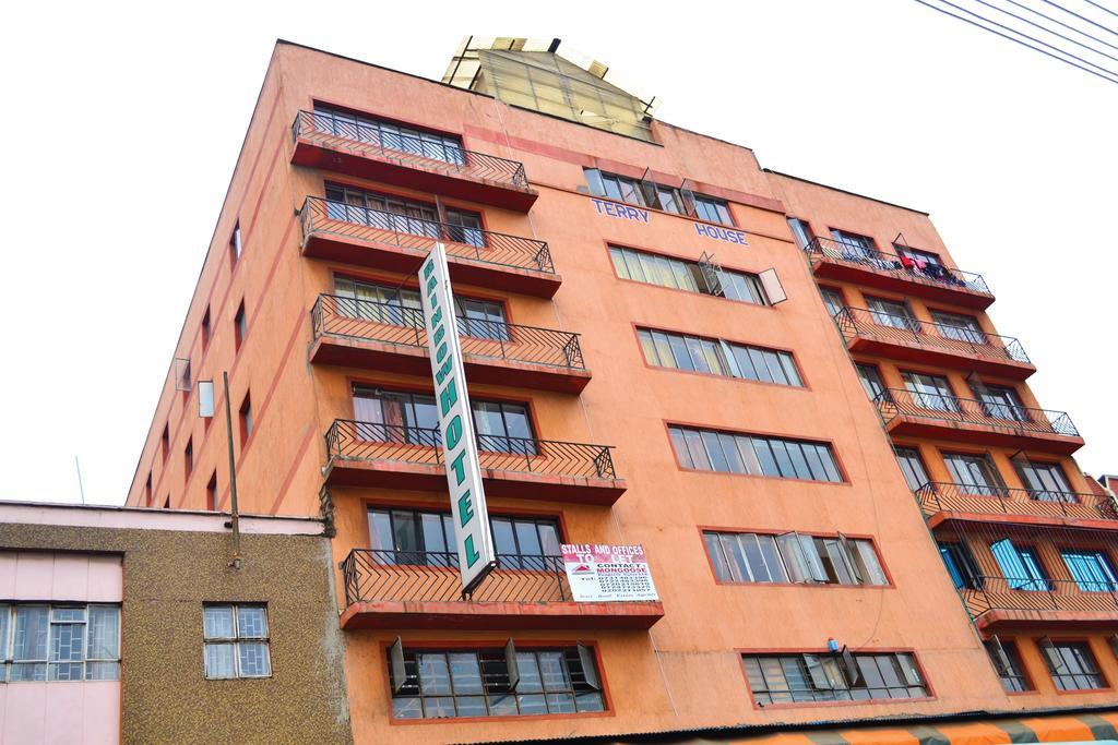 Rainbow Hotel Nairobi Exterior foto
