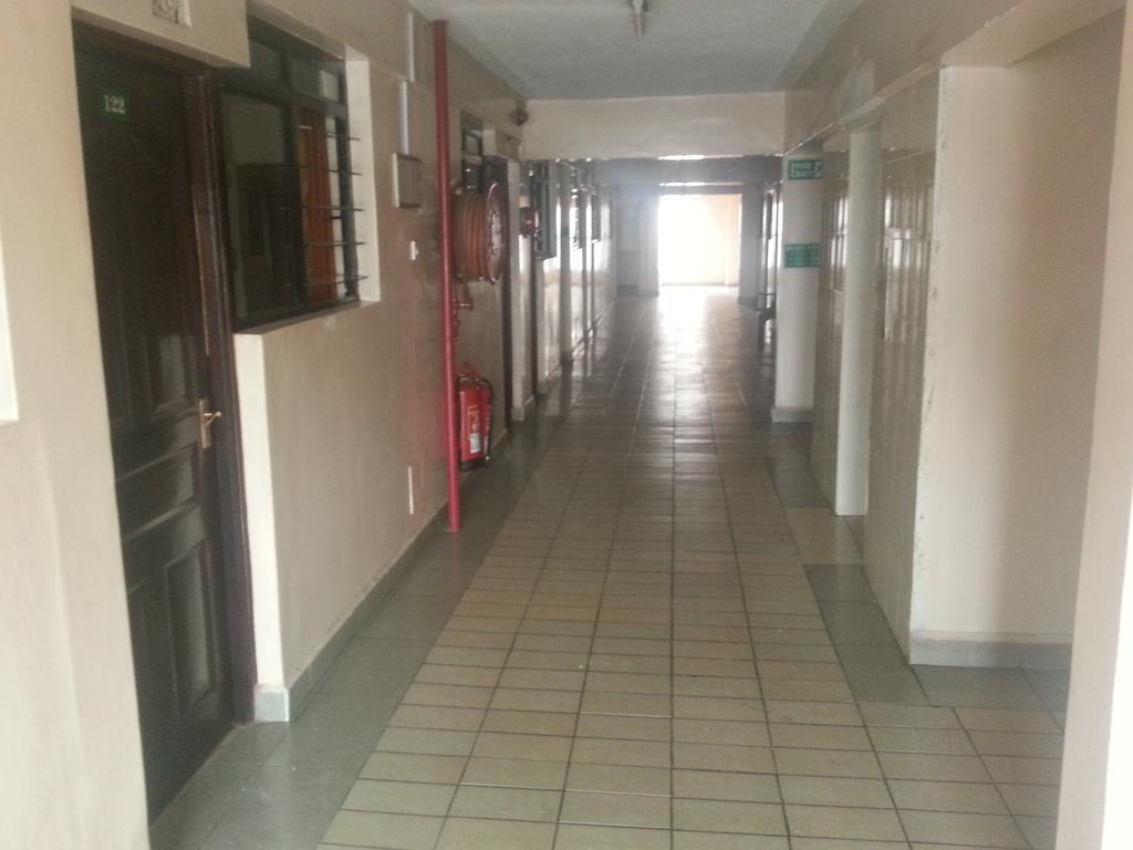 Rainbow Hotel Nairobi Exterior foto