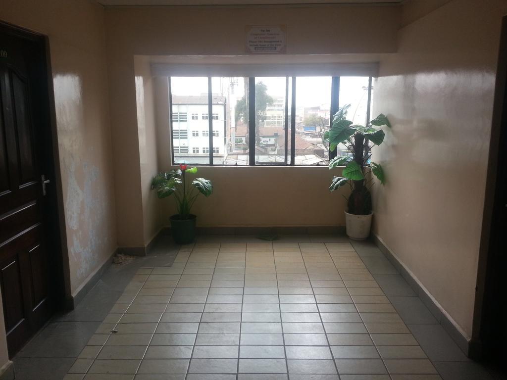 Rainbow Hotel Nairobi Exterior foto