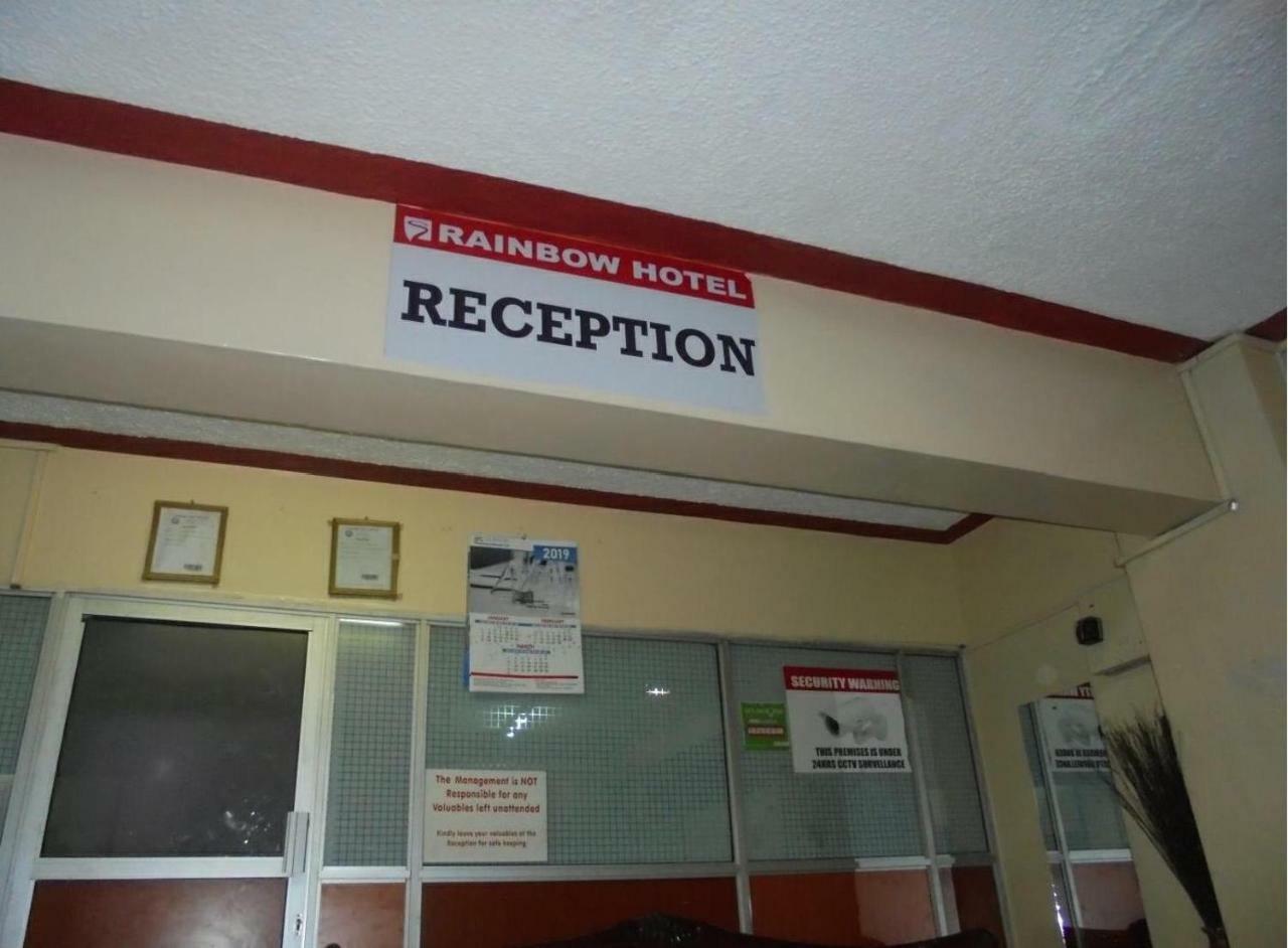 Rainbow Hotel Nairobi Exterior foto